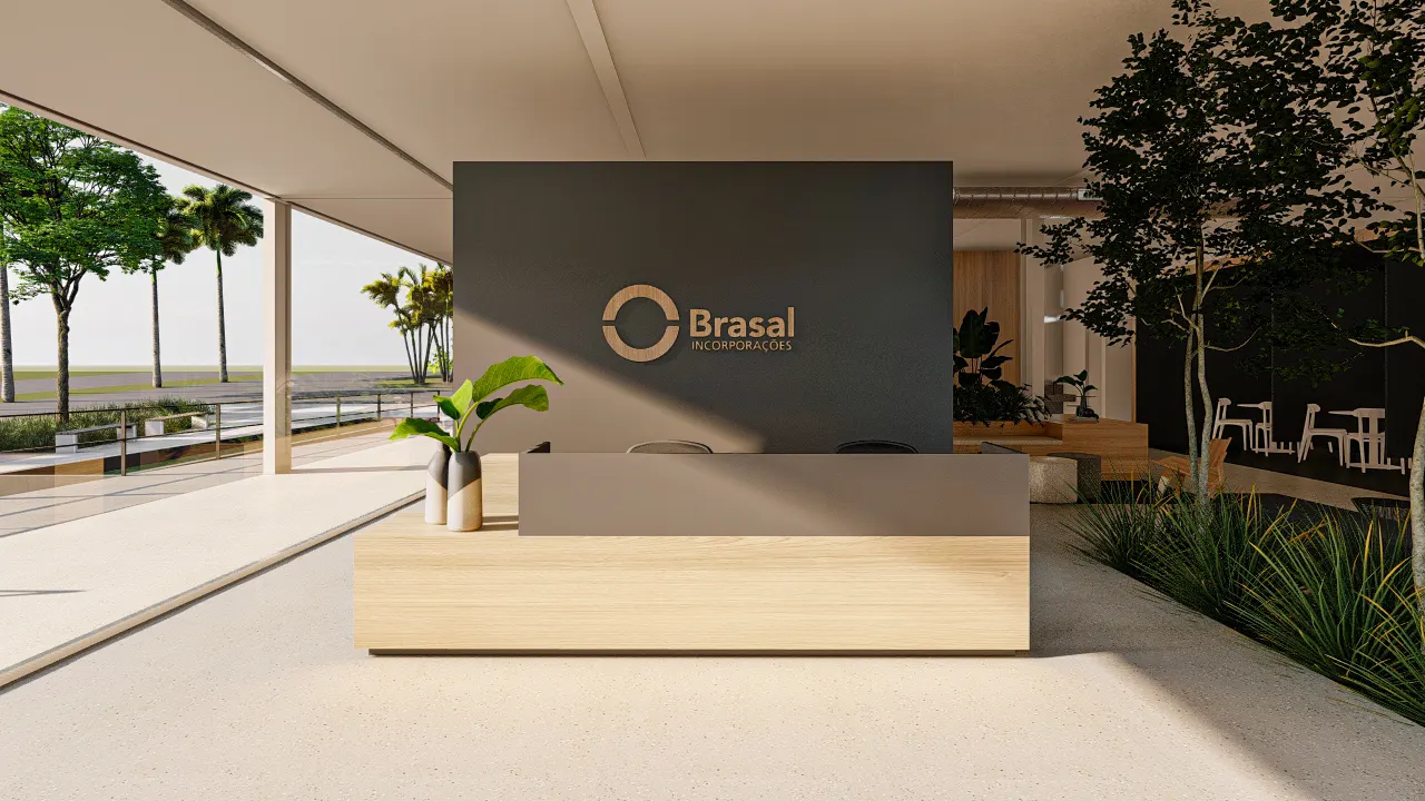 Arquitetura para marcas e empresas
